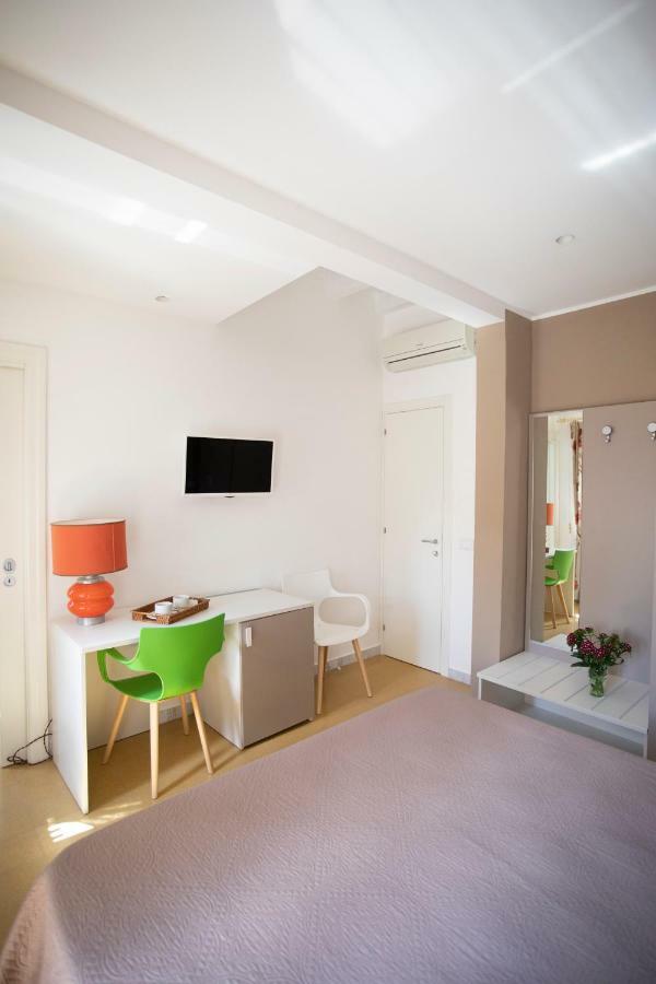 Rooms 19 B&B Palermo Eksteriør bilde