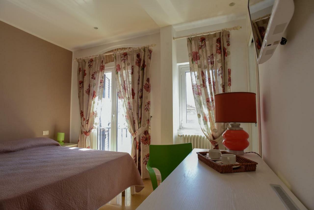Rooms 19 B&B Palermo Eksteriør bilde