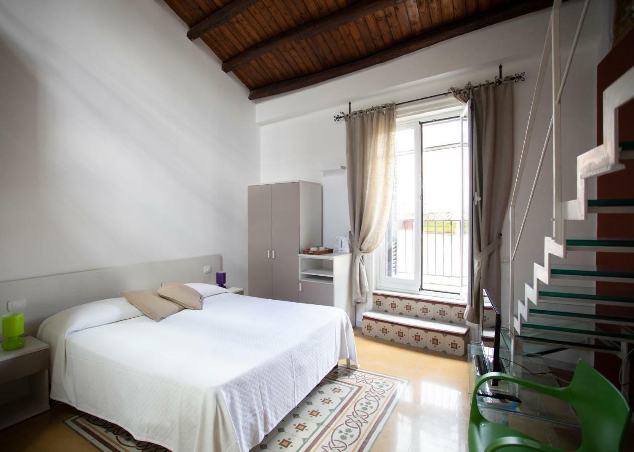 Rooms 19 B&B Palermo Eksteriør bilde