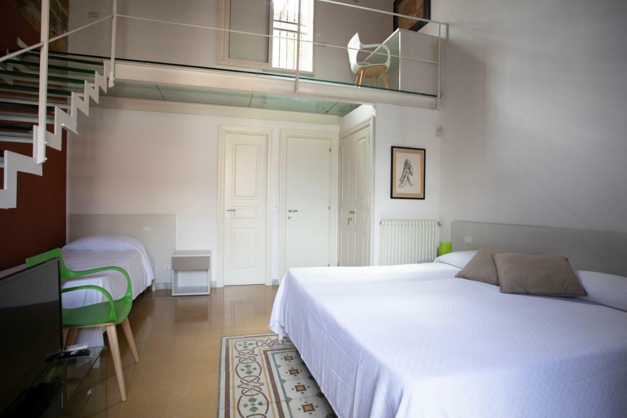 Rooms 19 B&B Palermo Eksteriør bilde