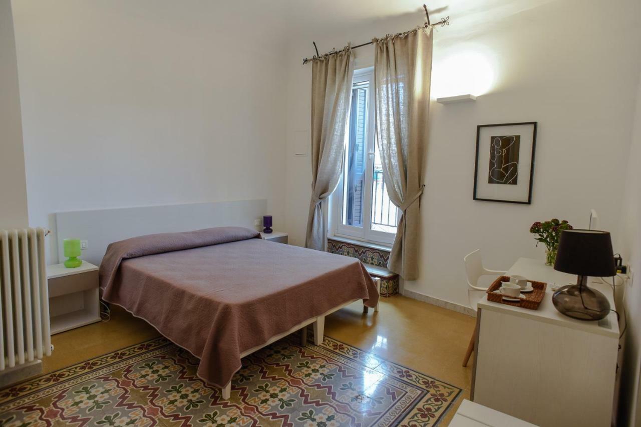 Rooms 19 B&B Palermo Eksteriør bilde