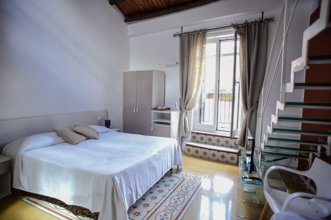 Rooms 19 B&B Palermo Eksteriør bilde