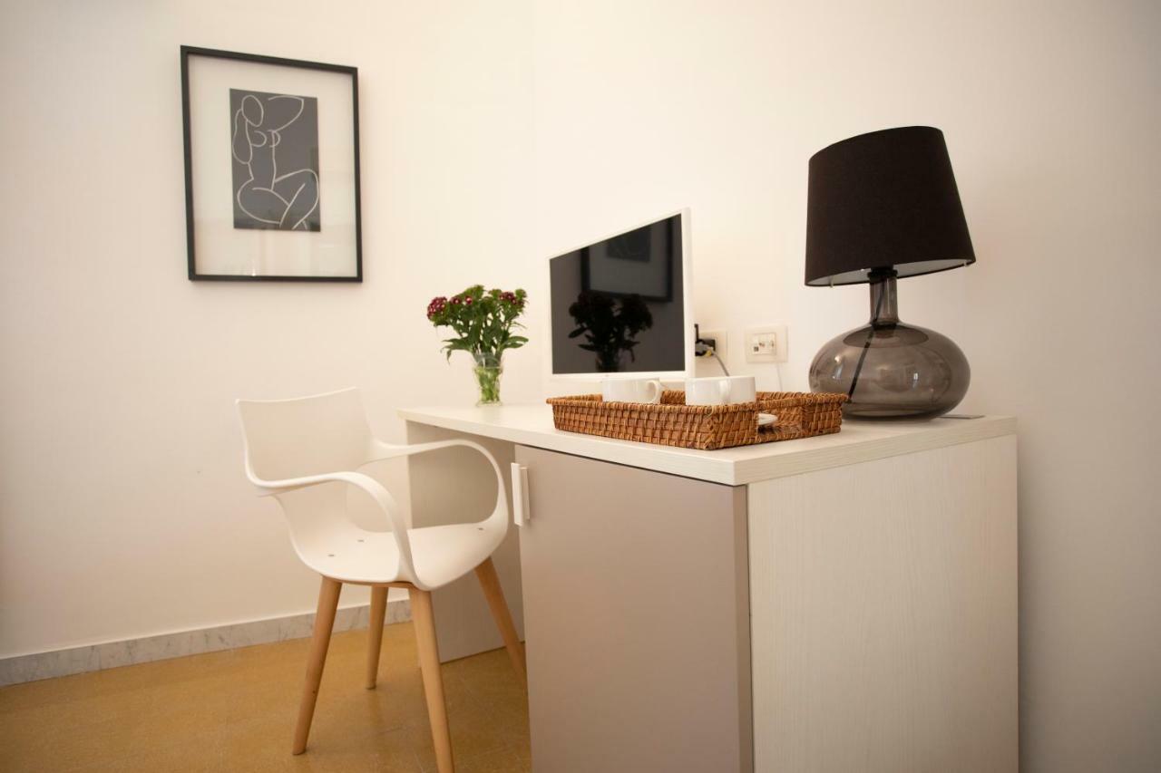 Rooms 19 B&B Palermo Eksteriør bilde
