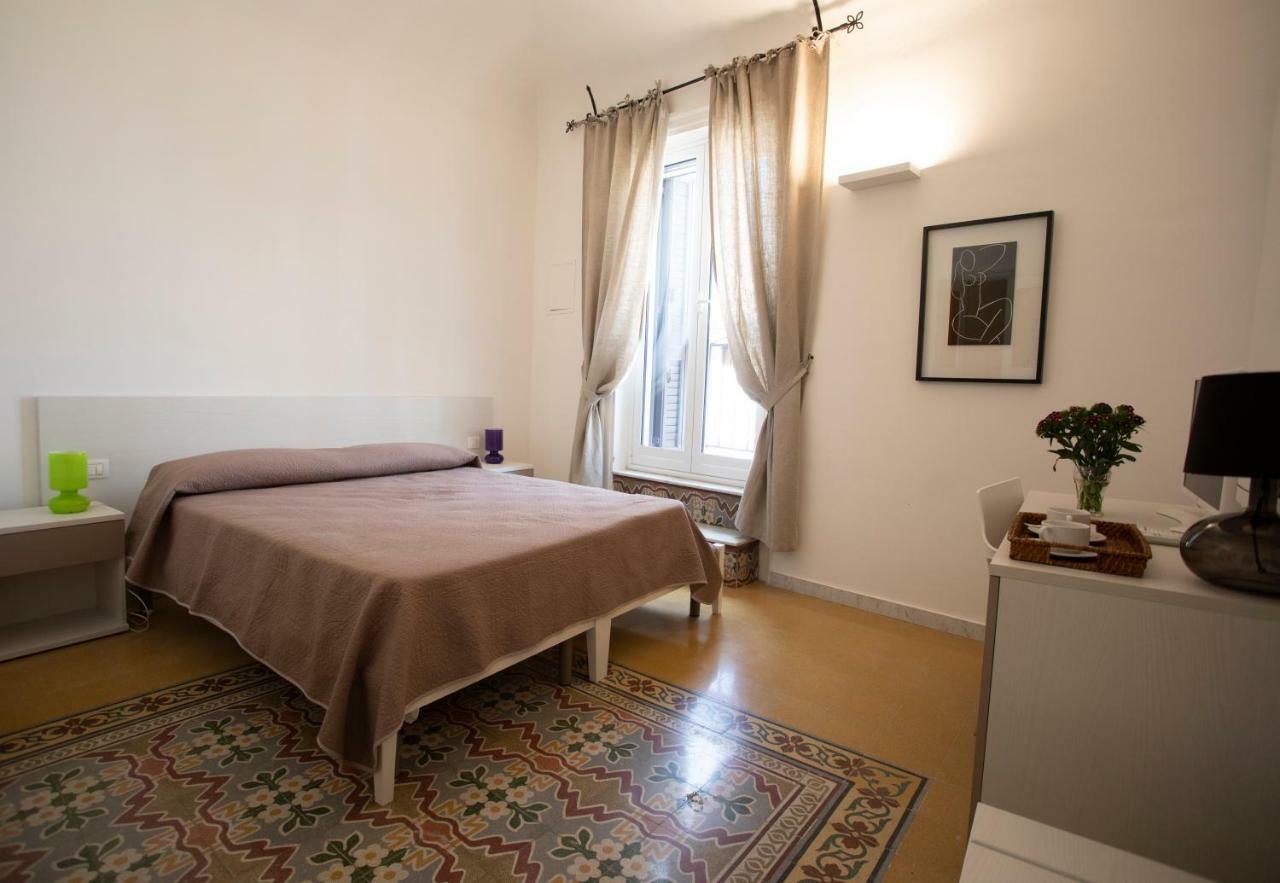 Rooms 19 B&B Palermo Eksteriør bilde