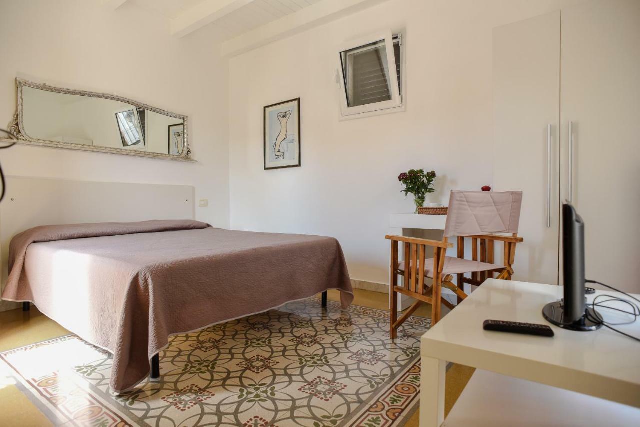 Rooms 19 B&B Palermo Eksteriør bilde
