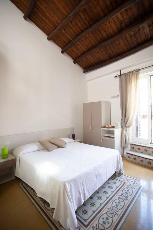 Rooms 19 B&B Palermo Eksteriør bilde