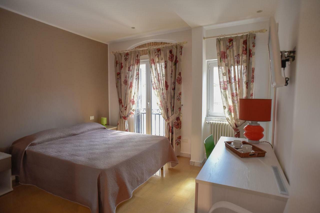 Rooms 19 B&B Palermo Eksteriør bilde