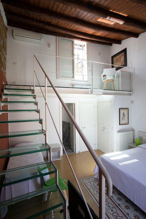 Rooms 19 B&B Palermo Eksteriør bilde