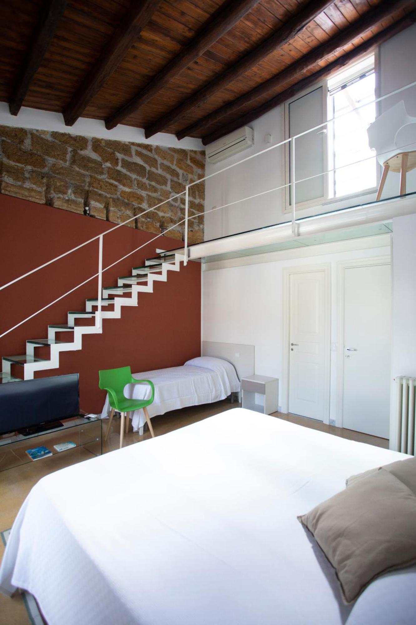 Rooms 19 B&B Palermo Eksteriør bilde