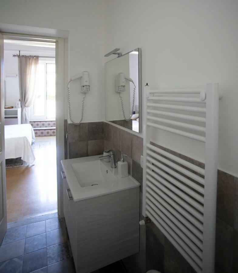 Rooms 19 B&B Palermo Eksteriør bilde