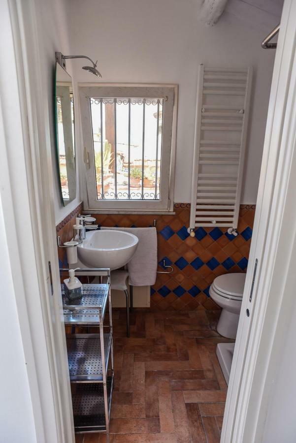 Rooms 19 B&B Palermo Eksteriør bilde